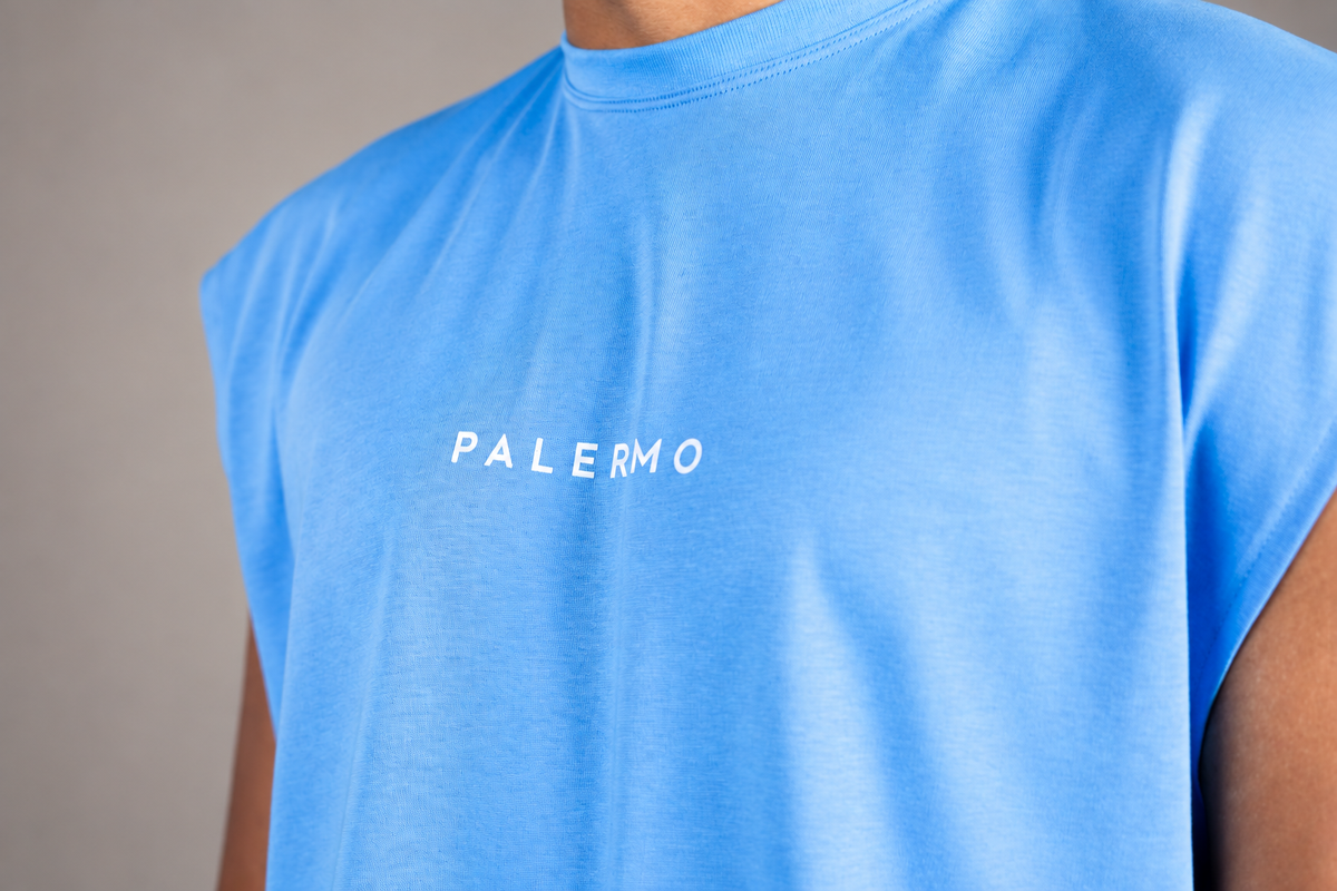 Palermo Set - Baby Blue