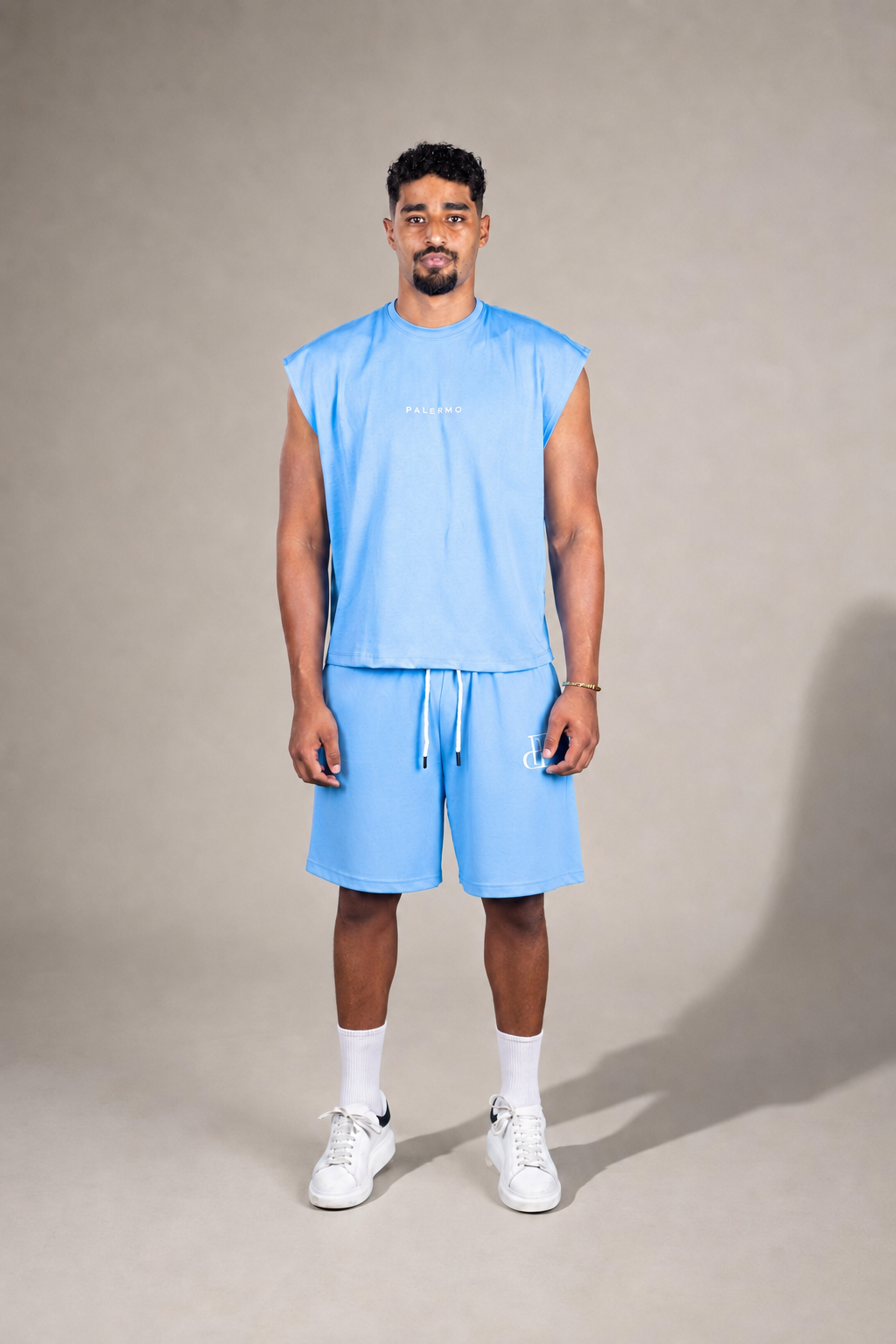 Palermo Set - Baby Blue