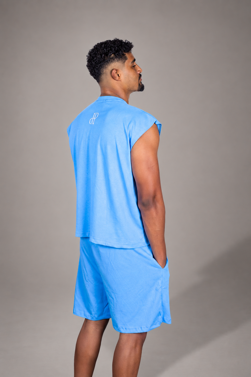 Palermo Set - Baby Blue