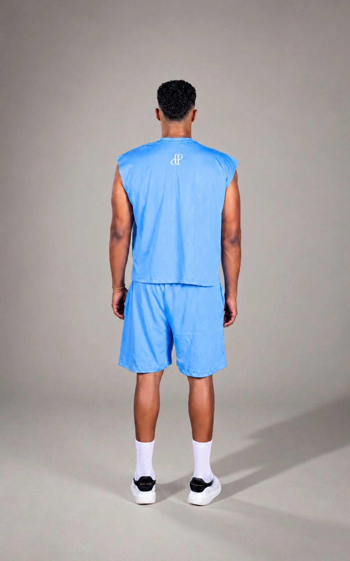 Palermo Set - Baby Blue